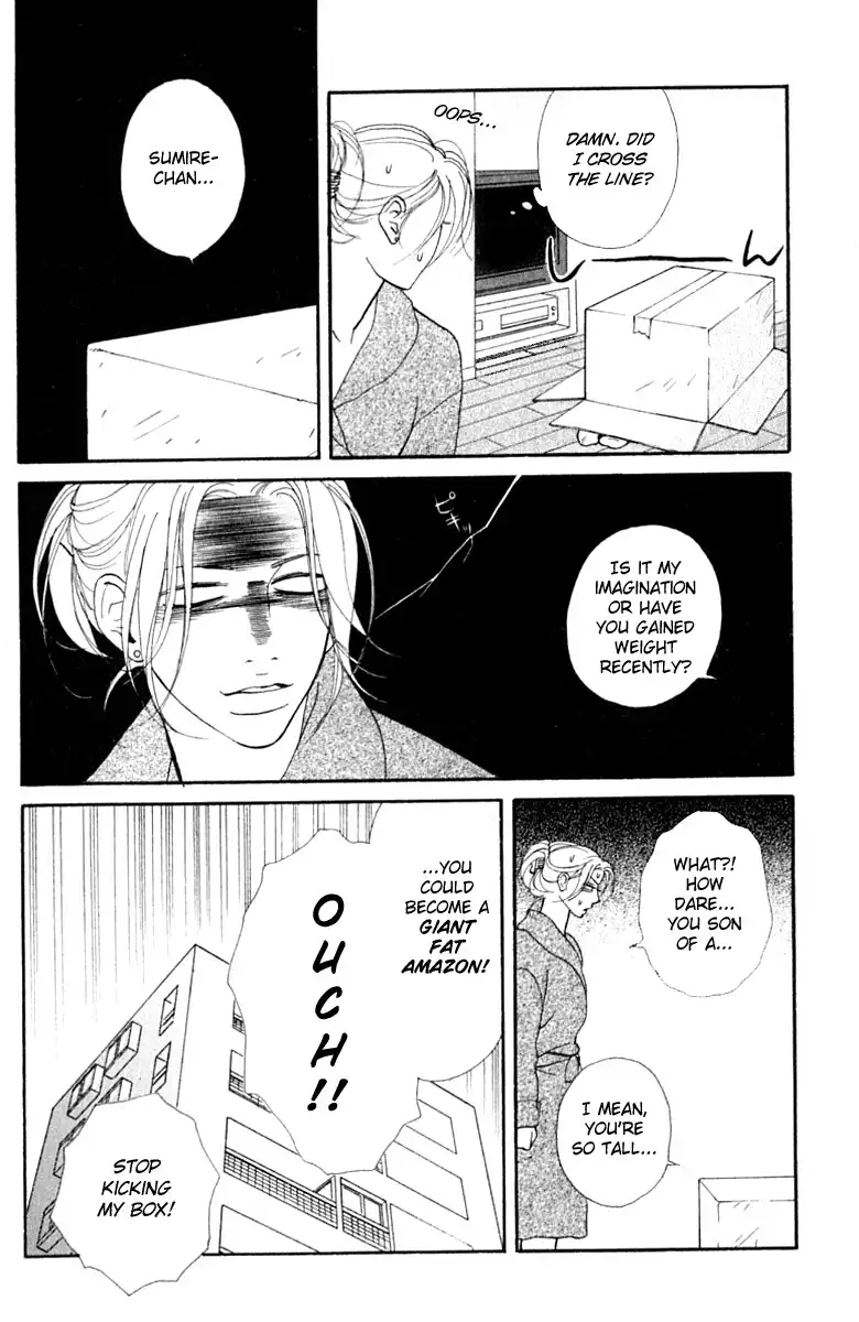 Kimi Wa Petto Chapter 36 4